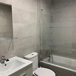 Lujoso Duplex En La Playa Con Vistas Al Mar توريمولينوس
