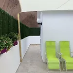 Lujoso Duplex En La Playa Con Vistas Al Mar * توريمولينوس