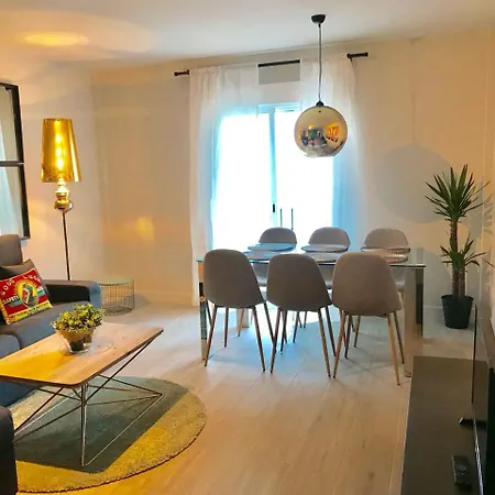 Lujoso Duplex En La Playa Con Vistas Al Mar Lägenhet