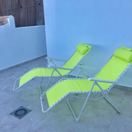 Lägenhet Lujoso Duplex En La Playa Con Vistas Al Mar
