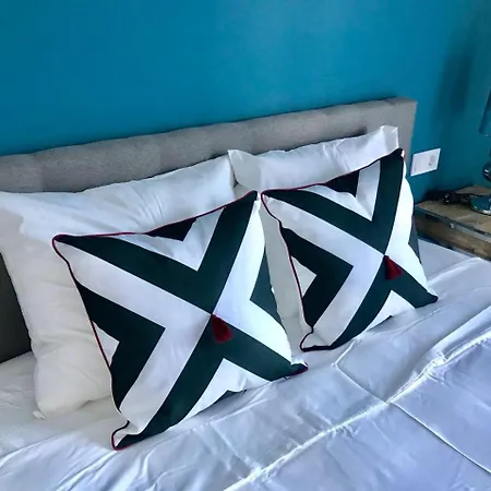 Lujoso Duplex En La Playa Con Vistas Al Mar Lägenhet *