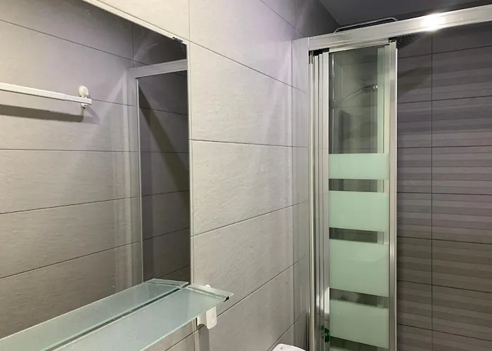 Lujoso Duplex En La Playa Con Vistas Al Mar 토레몰리노스