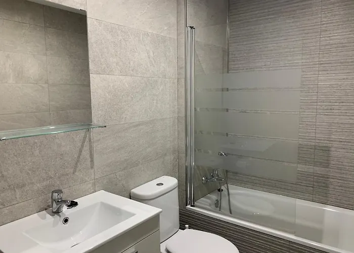 Lujoso Duplex En La Playa Con Vistas Al Mar 토레몰리노스