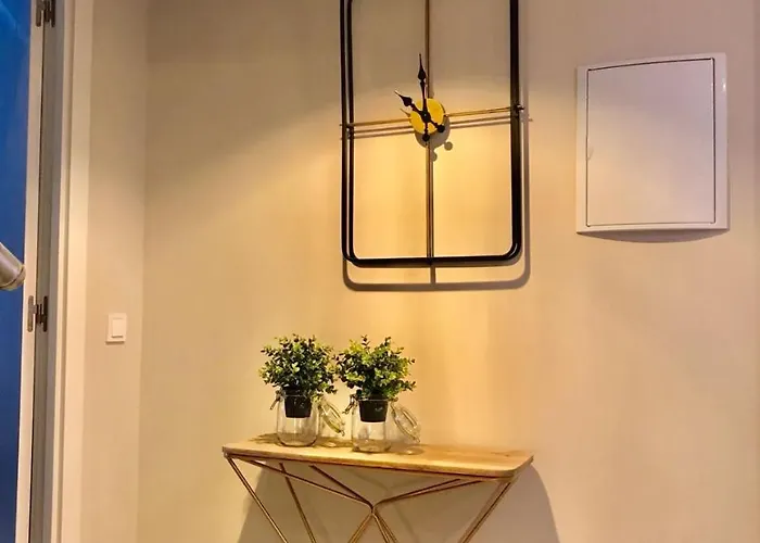 Lujoso Duplex En La Playa Con Vistas Al Mar