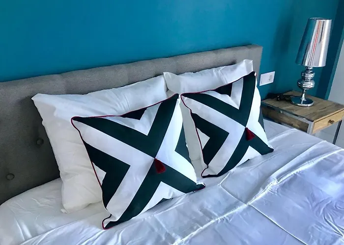 Lujoso Duplex En La Playa Con Vistas Al Mar 아파트 *