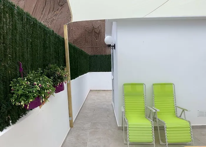 Lujoso Duplex En La Playa Con Vistas Al Mar * 토레몰리노스