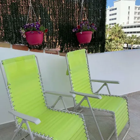 Lujoso Duplex En La Playa Con Vistas Al Mar